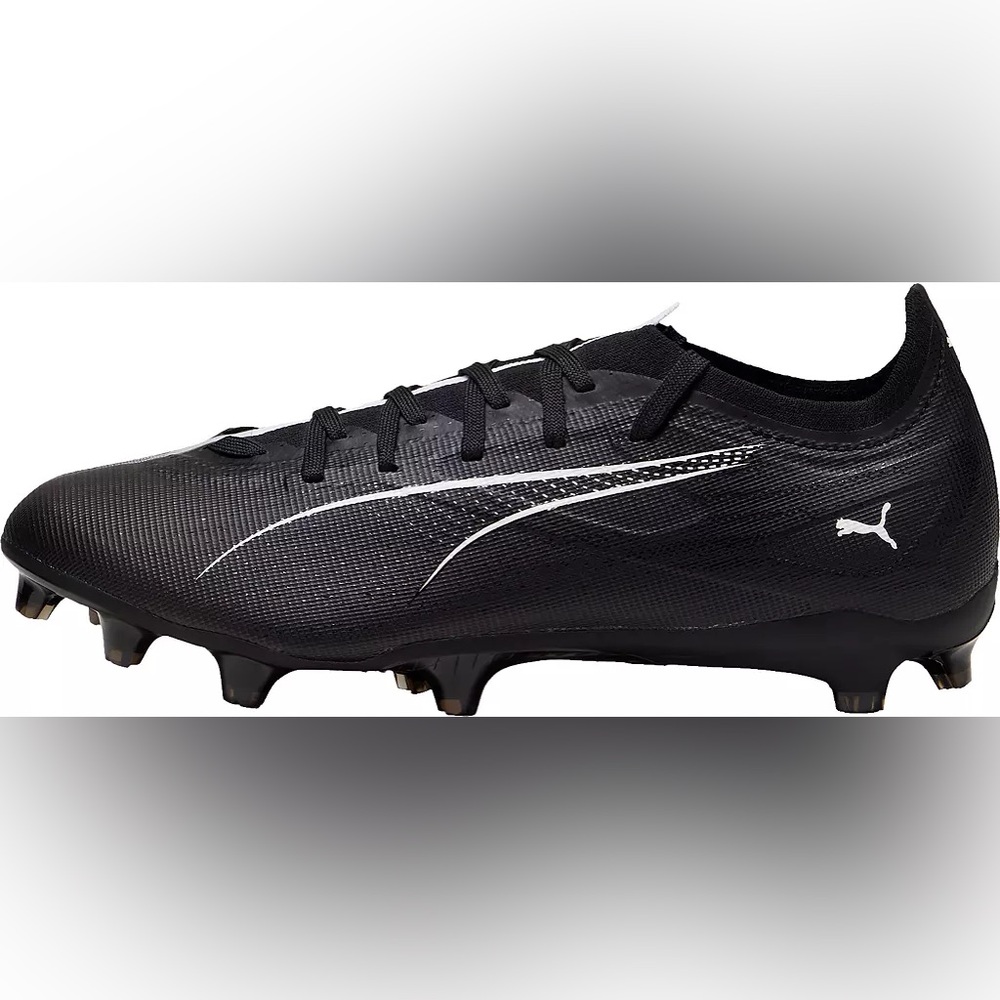 Puma Ultra 5 Match FG AG Soccer Cleats Men’s Size 10 Black White 107687-02 Rare